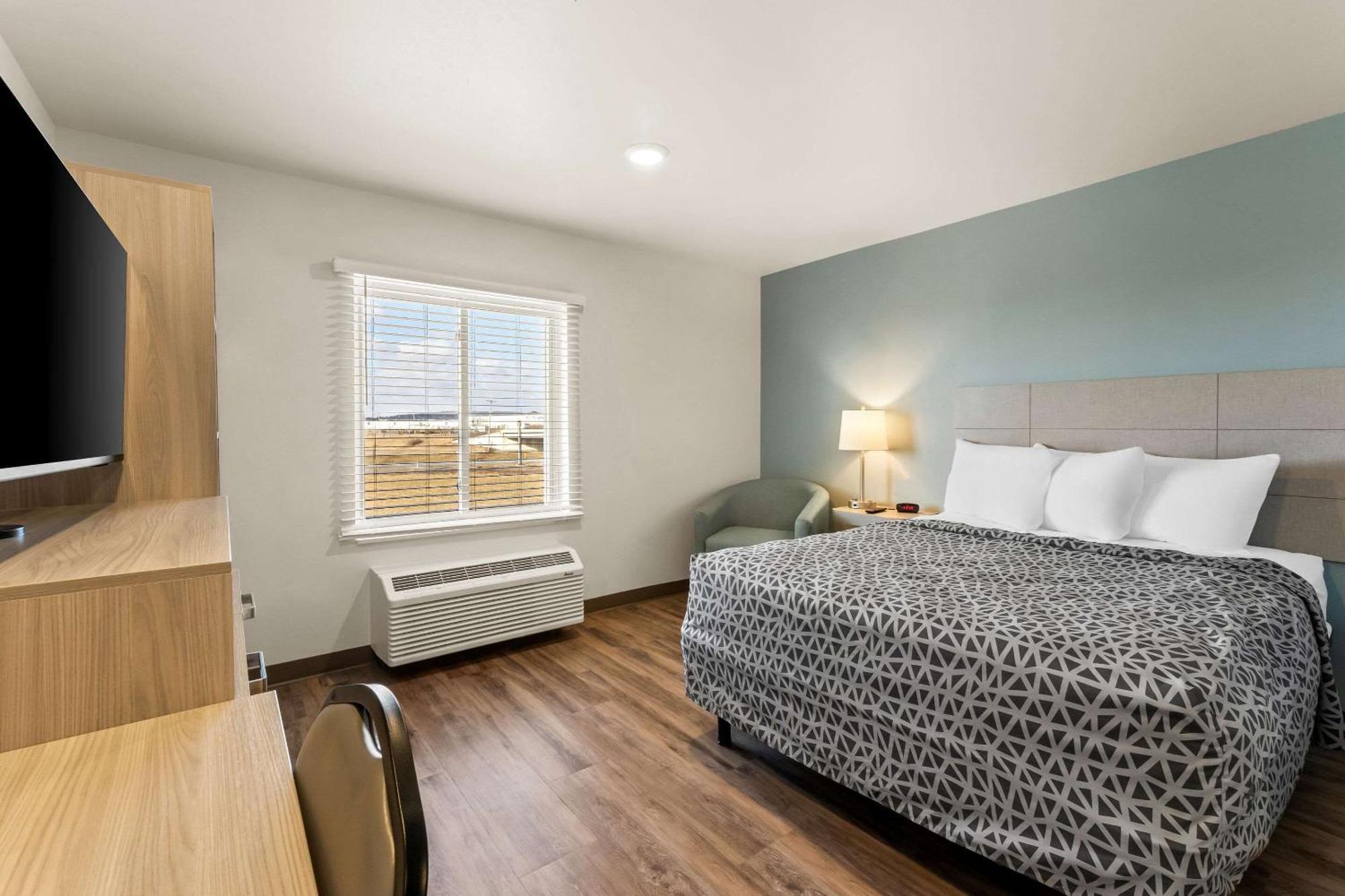 Woodspring Suites Easton Nazareth Exterior photo