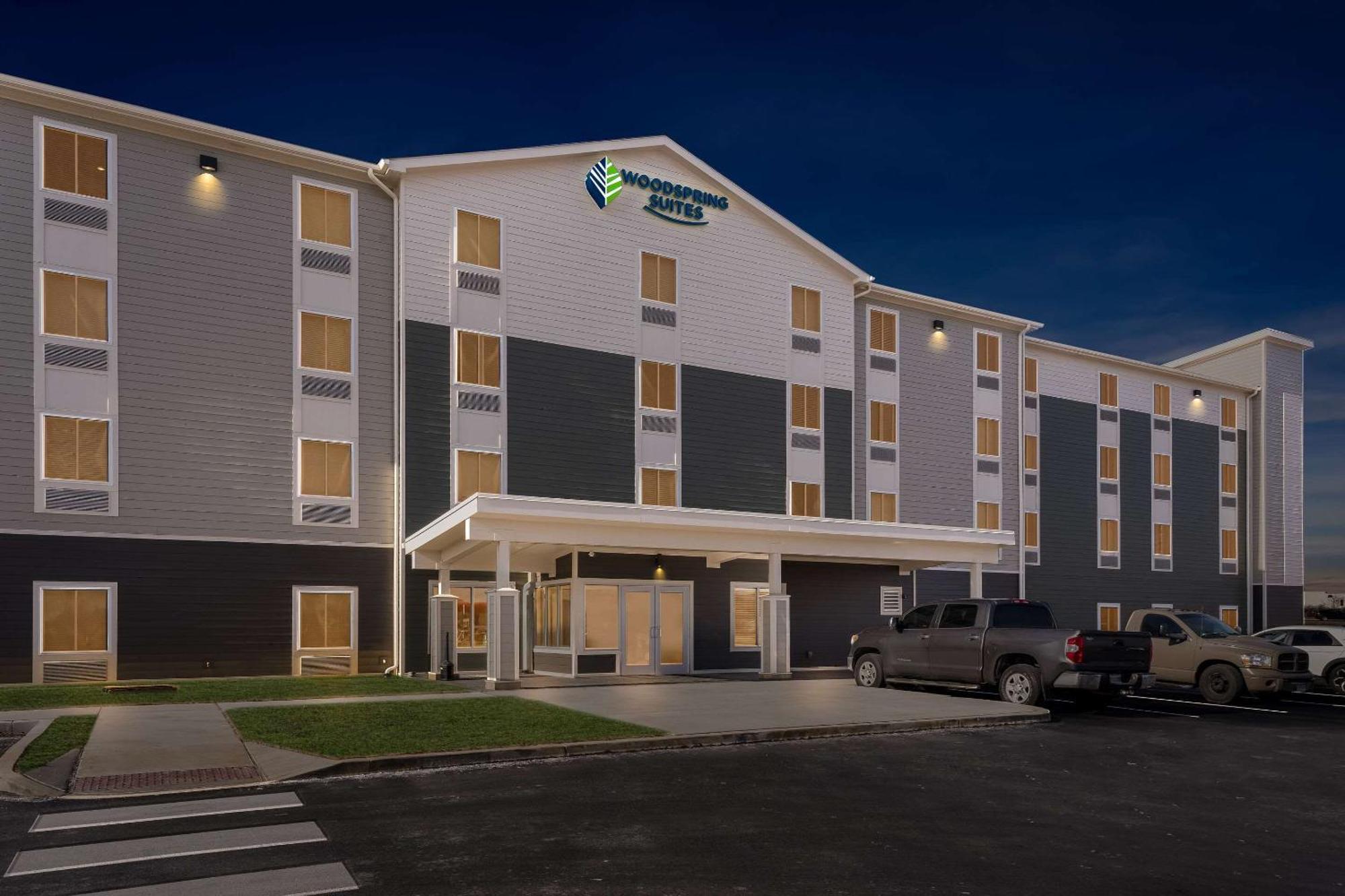 Woodspring Suites Easton Nazareth Exterior photo